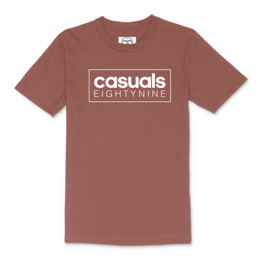 Cure T-shirt Brown